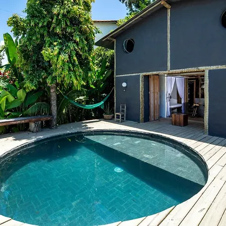Loft Trancoso - Casa Completa Em Trancoso, Bahia Villa Exterior photo