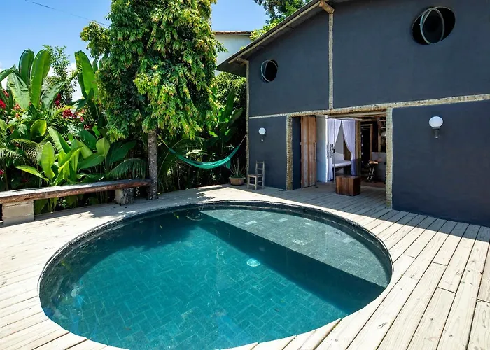 Loft Trancoso - Casa Completa Em Trancoso, Bahia