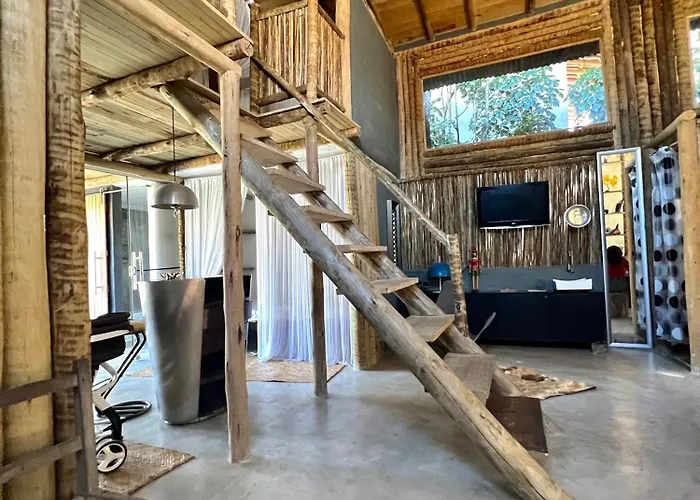 Loft Trancoso - Casa Completa Em Trancoso, Bahia
