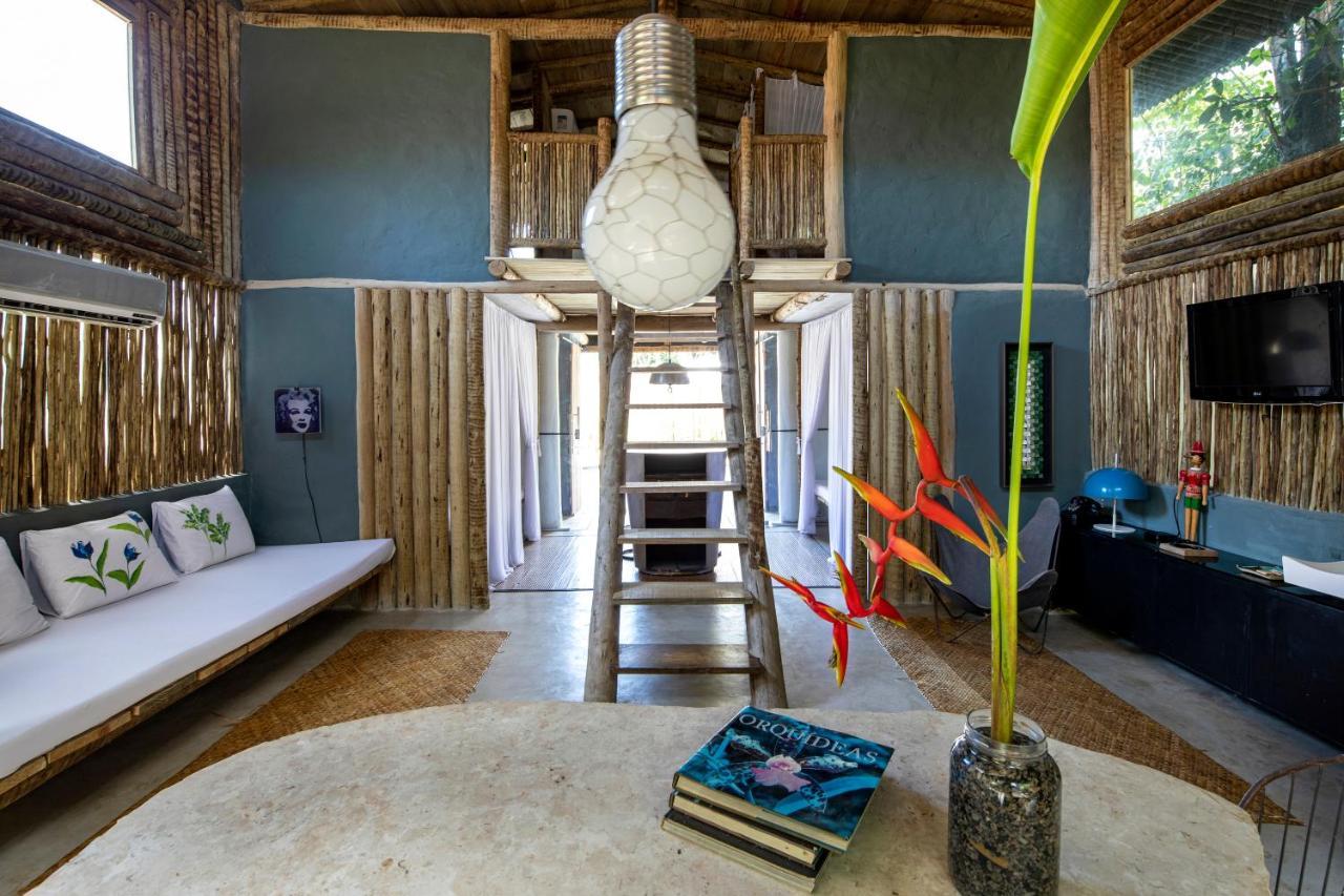 Loft - Casa Completa Em Trancoso, Bahia *