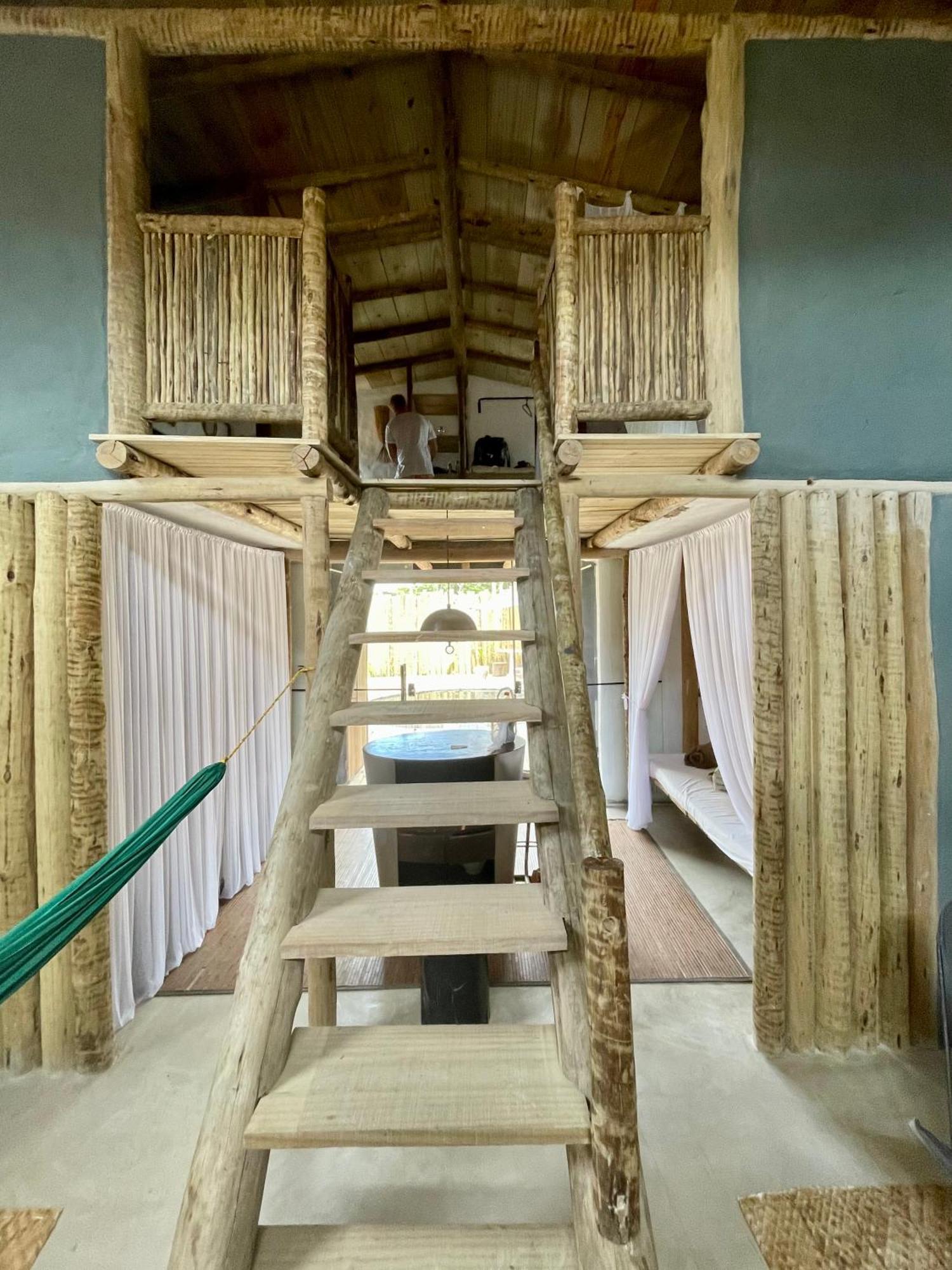 Loft - Casa Completa Em Trancoso, Bahia Holiday home *
