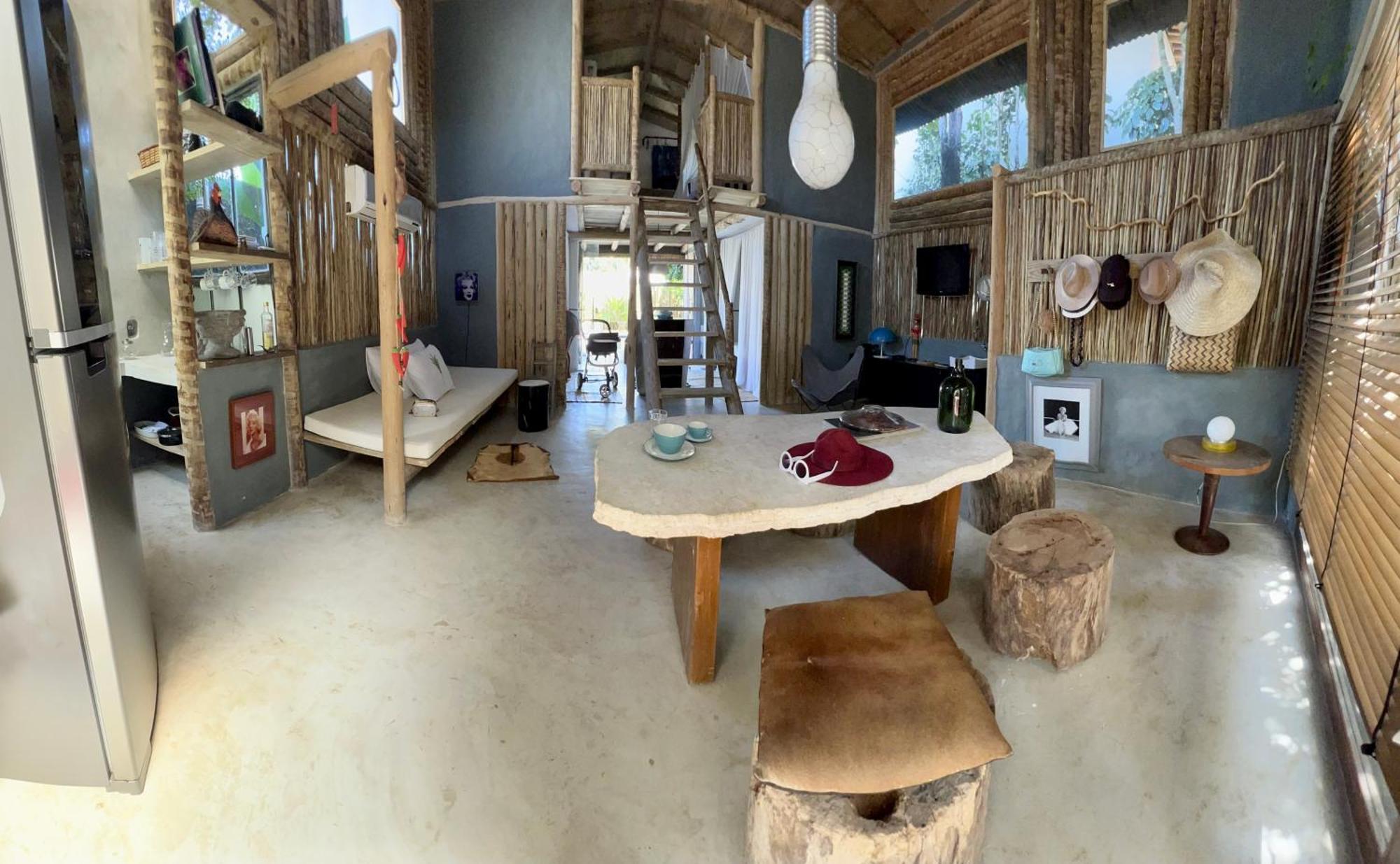 Loft - Casa Completa Em Trancoso, Bahia *